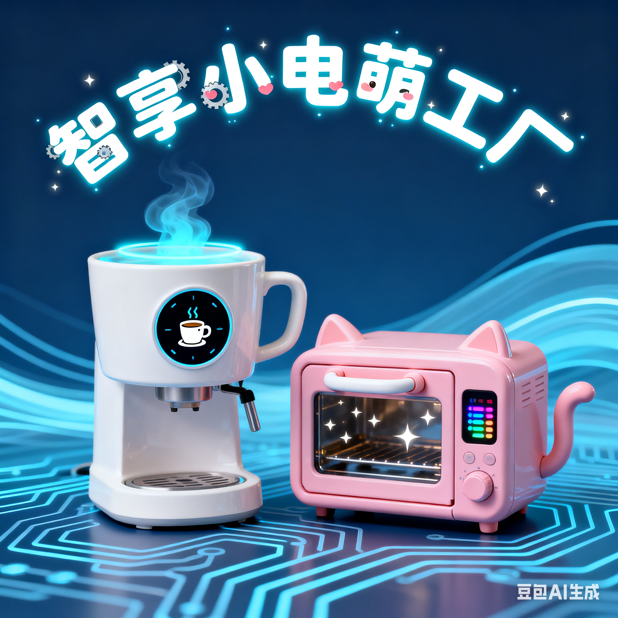 智享小电器