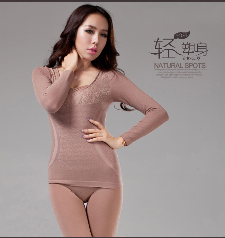 Corset amincissant en nylon - Ref 693705 Image 39