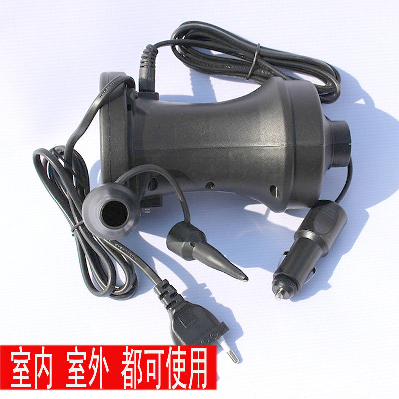 National Electric Cheering Machine Dual-use Cheering Pump Punching Sofa Bed Cushion Swimming Pool Inflatable extraction