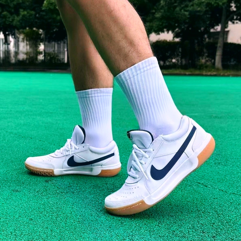Nike Court Lite 3 Nike Shock-Absorbing, Non-Slip, Lightweight and Versatile Tennis Shoes Dv3258-101 -102