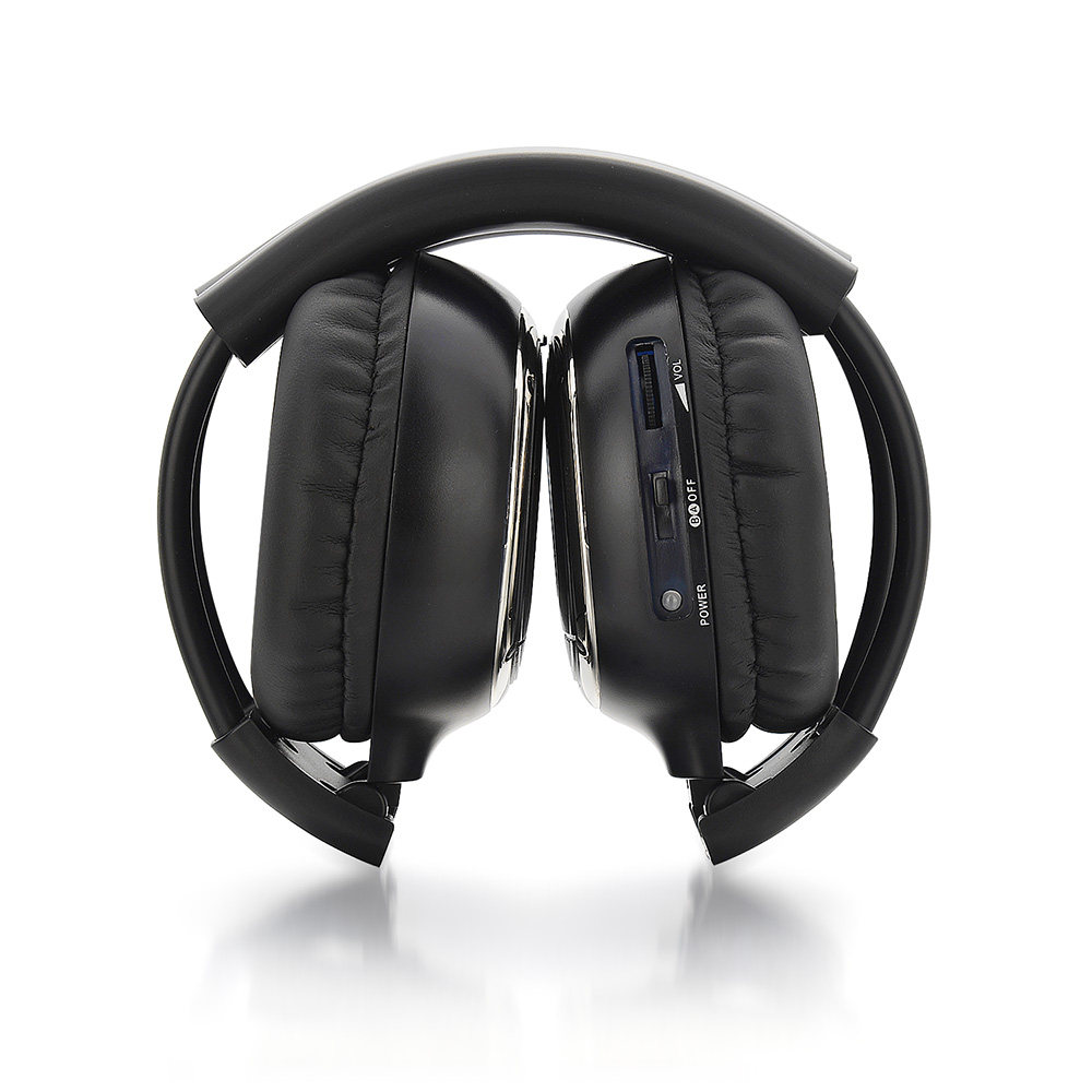 New original Cadillac XTS luxury headset with infrared earmeal single - channel headphones