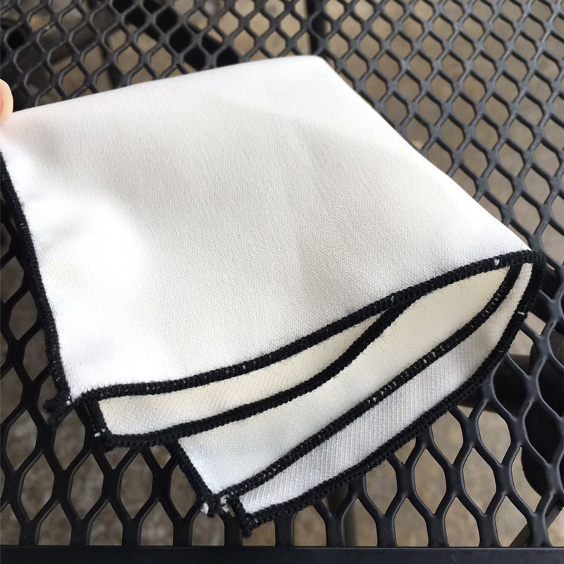 Suit pocket towels for men's chest towels in Western-style silk scarves Inn Korean version gown handkerchief wedding pocket handkerchief