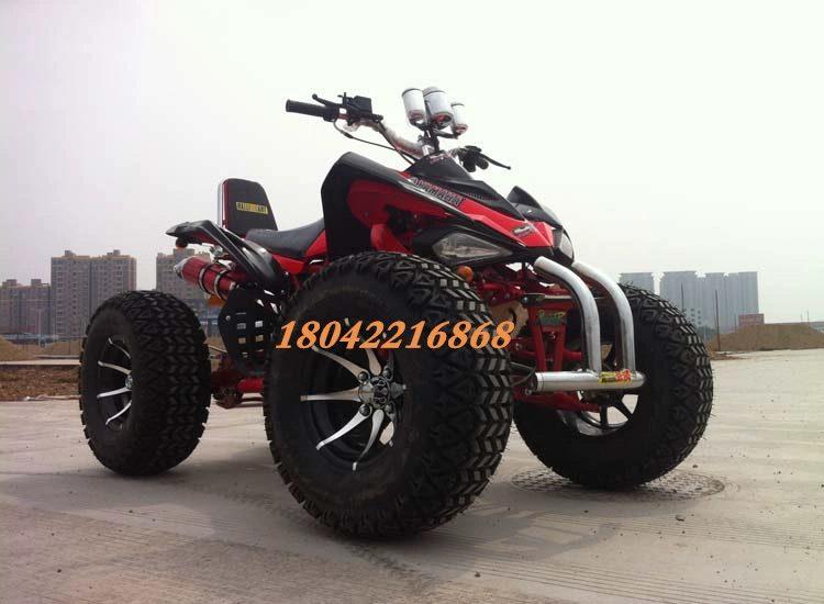 Zongshen 150-250cc làm mát bằng nước lớn trên đường núi Mars ATV hỗ trợ xe mô tô thể thao off-road bốn bánh