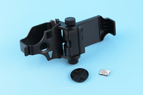 Mobile phone holder gamepad turn mobile phone holder wireless handle bracket