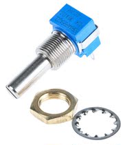 5 3 R A-R 2 5-A 2 0 1 0 0 k Ω ± 10% Linear metal ceramic potentiometer 1W