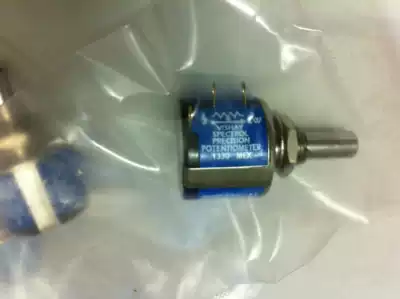 533-1-1-502 5kOmega plusmn 5% precision potentiometers 1W 6 mm cm diameter shaft 20ppm deg C