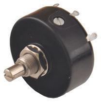 RS Pro P40 10kΩ ± 10% wirewound potentiometer 3 W6 35 mm ± 150ppm °C
