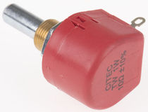 CITEC TW 1W 10 Ω ± 10% Wirewound Potentiometer