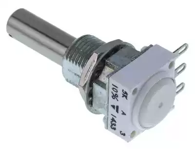 5k A310% 1433 Cermet Potentiometer 1W