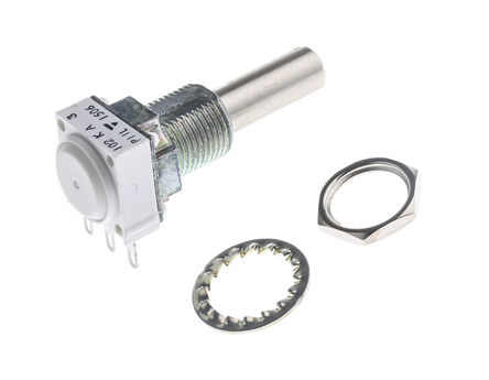 Vishay original loaded 102K 102K A3 P11L 1506 P11L potentiometers