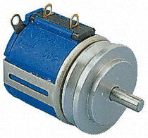 3540S-TAL-102L 10 revolutions 1kΩ servo potentiometer 2W ± 100ppm °C