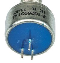 2-1625391-8 1K K potentiometer 1 kΩ ± 10% 2W 6 2W 35 mm diameter shaft