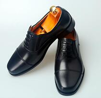 3513 cruiser men's shoes spring and autumn lace-up elastic leather shoes three-joint leather shoes men's shoes leather business dress shoes