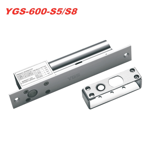 Yangge sunshine electric mortise lock YGS-600-S2 S5 Yangge electric mortise lock access control lock power-off unlocking concealed embedded