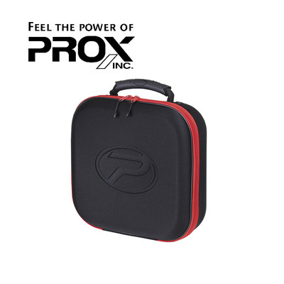 Japan PROX Prox fishing wheel storage bag portable light Luya wheel protection handbag sea fishing fishing wheel bag