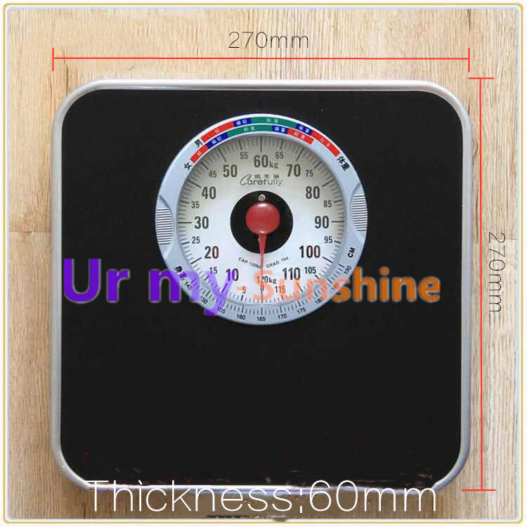 bathroom scales mechanical scales weht body scales
