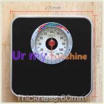 bathroom scales mechanical scales weiht body scales