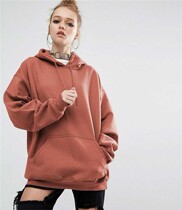 2021 New Lady loose fleece Hoodie sweater shirts Women tops