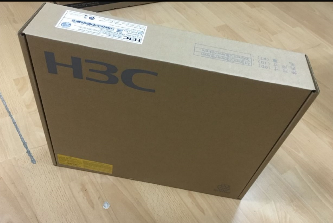 H3C Hua Three SMB-S2610-PWR 100 trillion 8-port POE Power Supply Switch Maximum Support 65W-Taobao