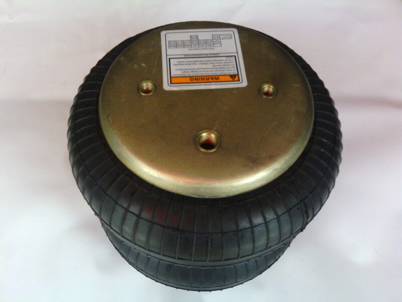 EB-250-185 36493 Mechanical equipment cushion lift double rubber air spring airbag shock absorber