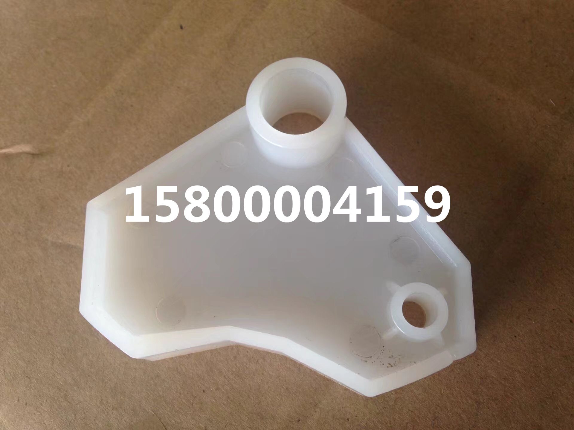 Car truck truck driver seat control valve controlling triangle plastic nylon seat adjustment board