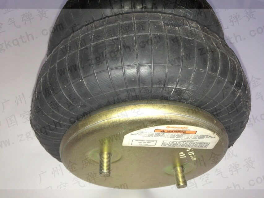 Hongyan Xdakang truck truck air suspension double-layer small airbag shock absorption air spring