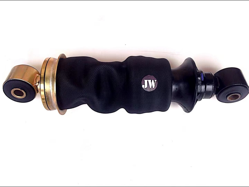 FAW Qingdao Jiefang Tianweitian V Welding Welding V Tourway Tour V Rear Suspension Airbag Shock Absorber 5001315-E18