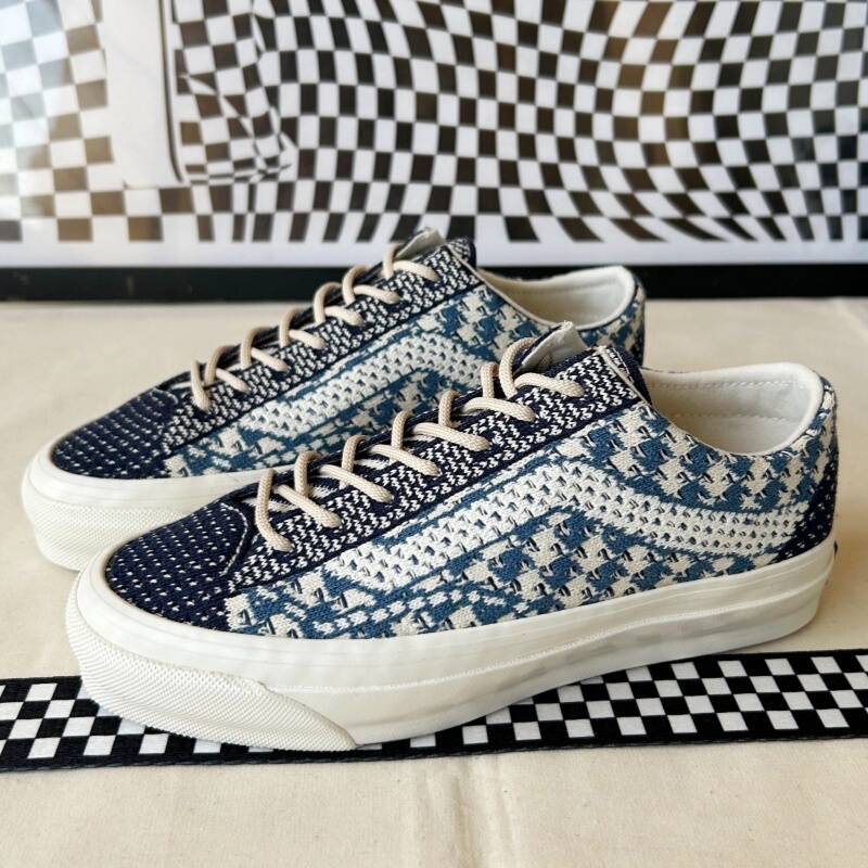Vans Premium Old Skool 36 High-End Limited Edition High-End Low-Top Sneakers Vn000D8Hebr