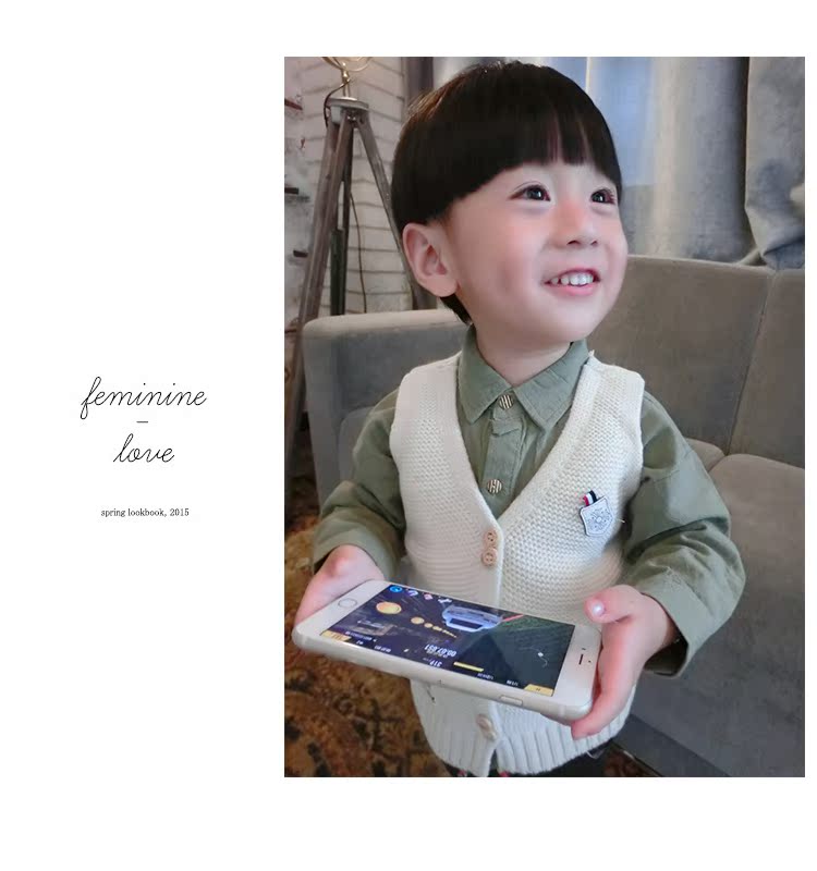 Gilet enfant - Ref 2068289 Image 19