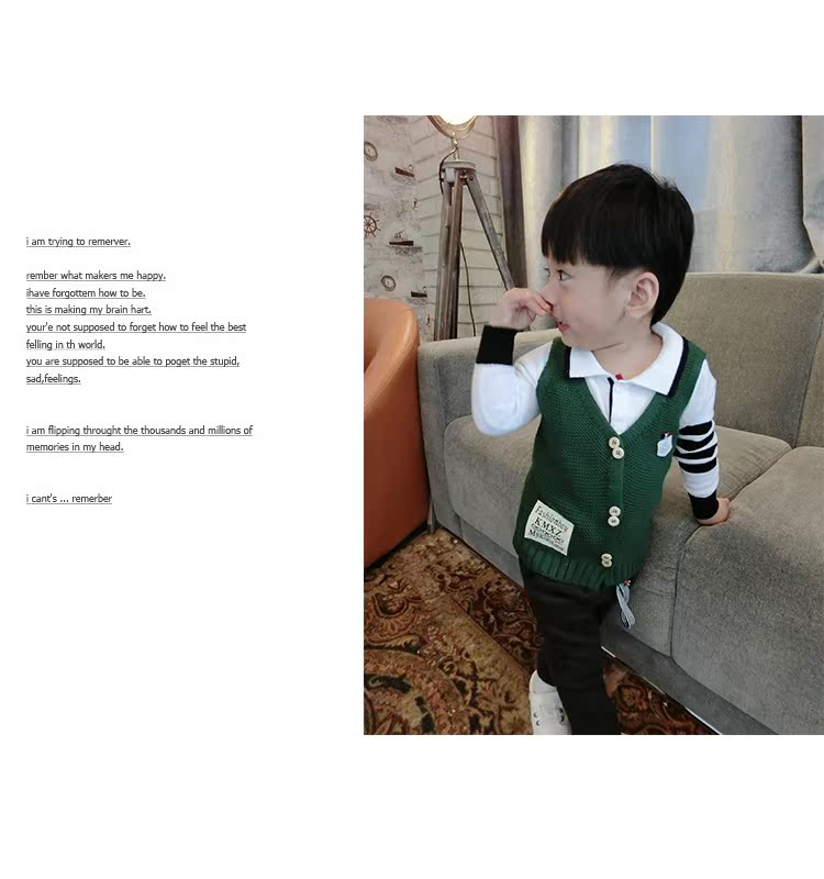 Gilet enfant - Ref 2068289 Image 33