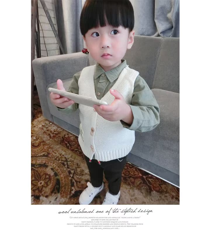 Gilet enfant - Ref 2068289 Image 17