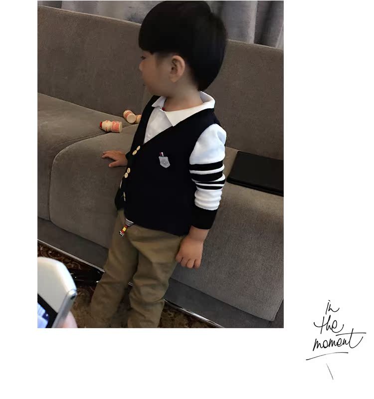 Gilet enfant - Ref 2068289 Image 25