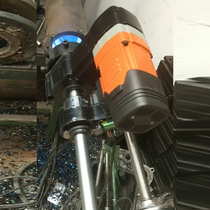 Boring and welding machine Boring machine Portable small CNC automatic boring and welding machine Excavator repair