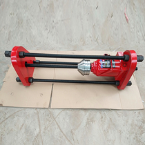 Pressure sleeve pressure chain one machine Portable electric pressure sleeve machine Chain press pin machine Hydraulic excavator Crawler disassembler