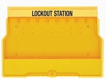 Master Lock Master S1850 advanced safety Lock workstation Lock stoppage