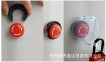 Disassembly-free emergency stop lock His-134 high strength wear-resistant corrosion-resistant material emergency stop lock easy and quick