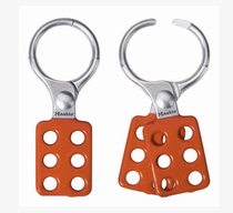 United States Master 416 fireproof flower aluminum buckle six-eye safety buckle