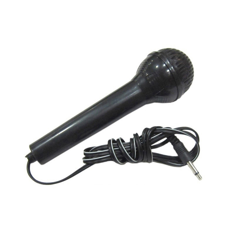 New rhyme little angel Meike Yongmei 54-key microphone 61-key electronic organ universal small horn microphone musical instrument accessories