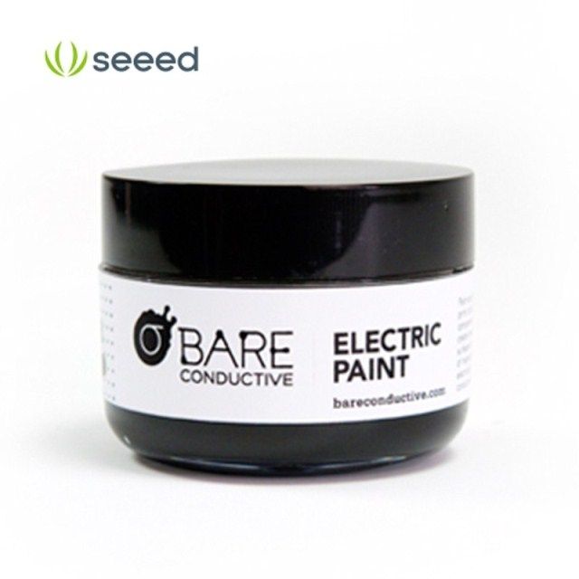 Bare Conductive Electronic Ink Conductive Ink Pen Liquid 50ml 10ml in stock