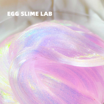 (Marilyn Menglu) Super Luxury slime Colorful Refractive Pearl Guangtai Tou Xian Qi Net Red slime
