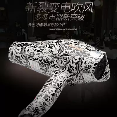 Duoduo fission 3380S Fengwei high-end salon hair salon hair stylist special hair dryer 2300W hair salon shop wind