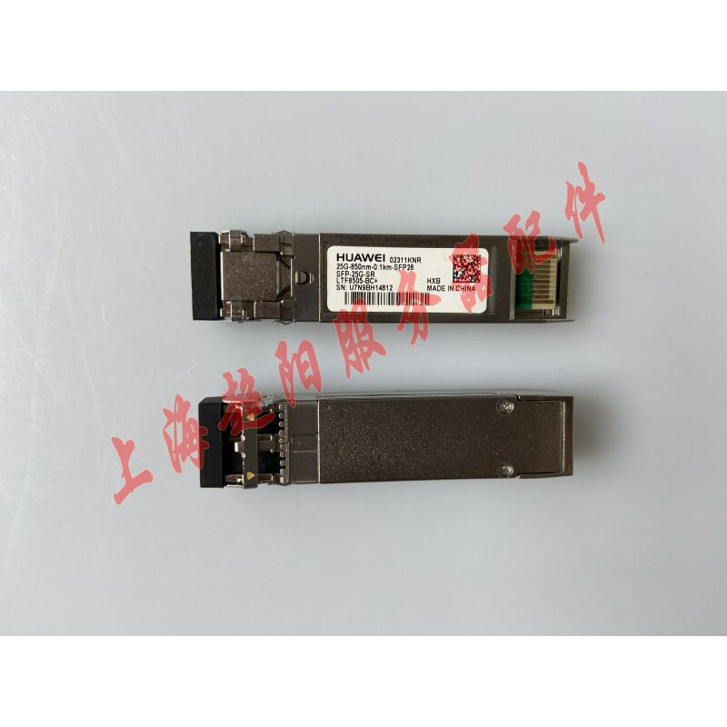 Huawei 25G Modules SFP-25G-SR 02311KNR 0 1km 850nm34061940 1310 300M