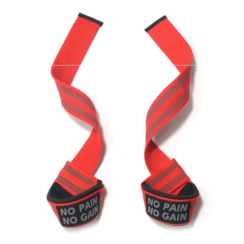 Hard pull with fitness gloves male lead to upper female bar grip with wrist strength training anti-slip assistance