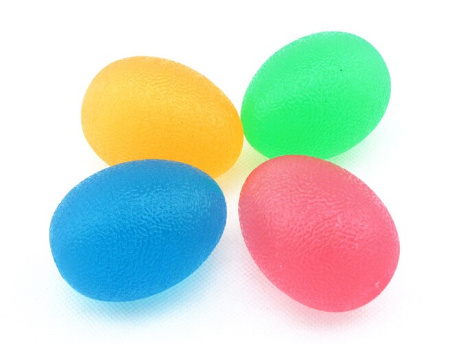 Dialysis grip Powerball Arteriovenous Fistula Exercise Ball Vascular Fistula Special Blood-Through Rubber Grip Inner Fistula Grip ball
