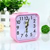 Compass Alarm Clock Silent Bedside Clock for Children and Students Bedroom Simple Creative Lazy Snooze Clock