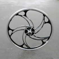 Promotion 16 inch 20 inch bicycle wheel stroller folding car recreational vehicle aluminum alloy wheel brake cyclone