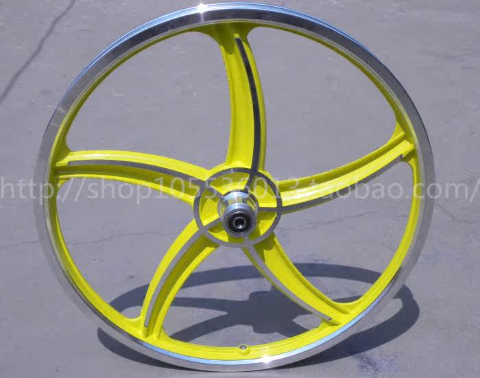 Roues de vélo cyclisme sur route 20 pouces - Ref 2372419 Image 29