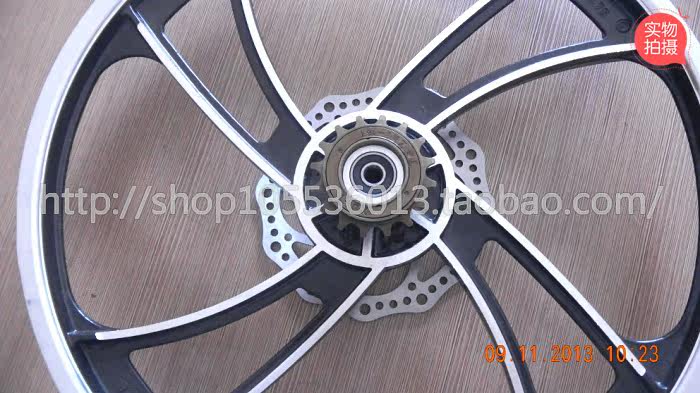 Roues de vélo cyclisme sur route 20 pouces - Ref 2372857 Image 42