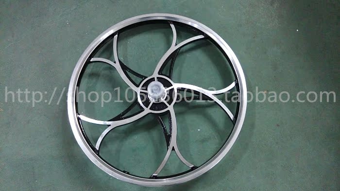 Roues de vélo cyclisme sur route 20 pouces - Ref 2378006 Image 26