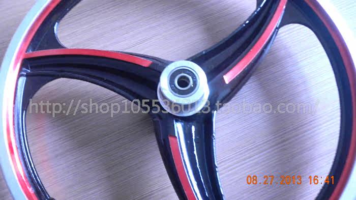 Roues de vélo cyclisme sur route 20 pouces - Ref 2372868 Image 50